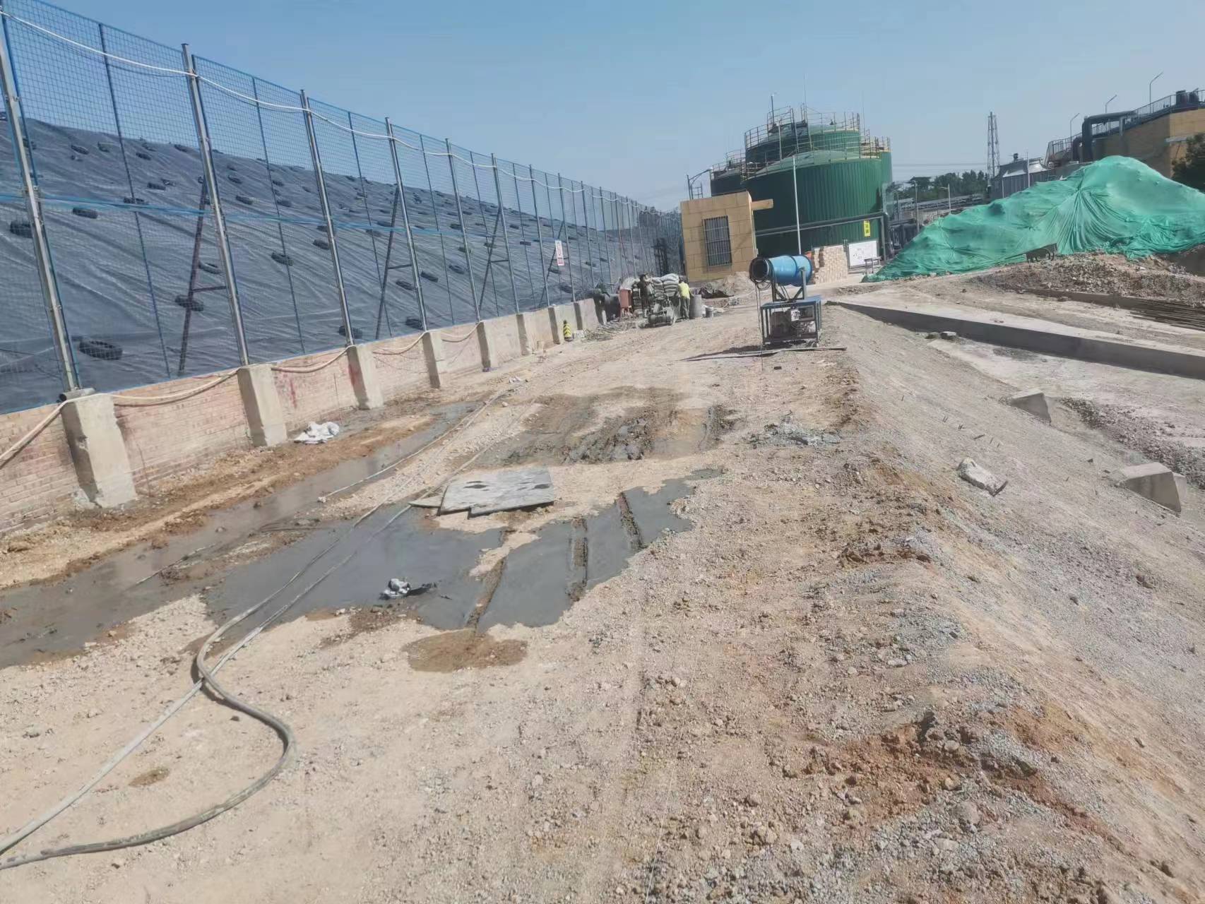 恩施地基处理中注浆法的四大分类