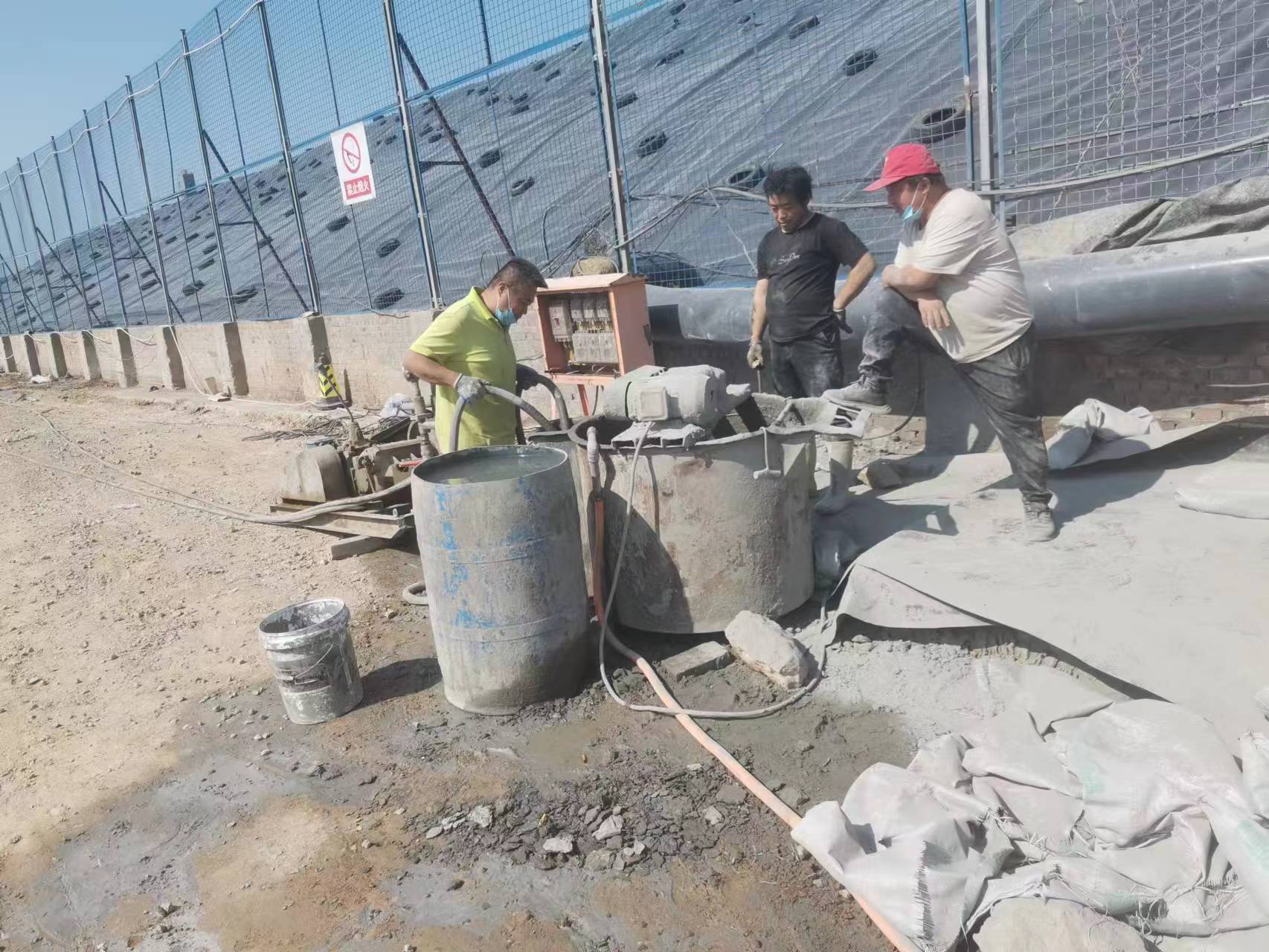 恩施袖阀管注浆