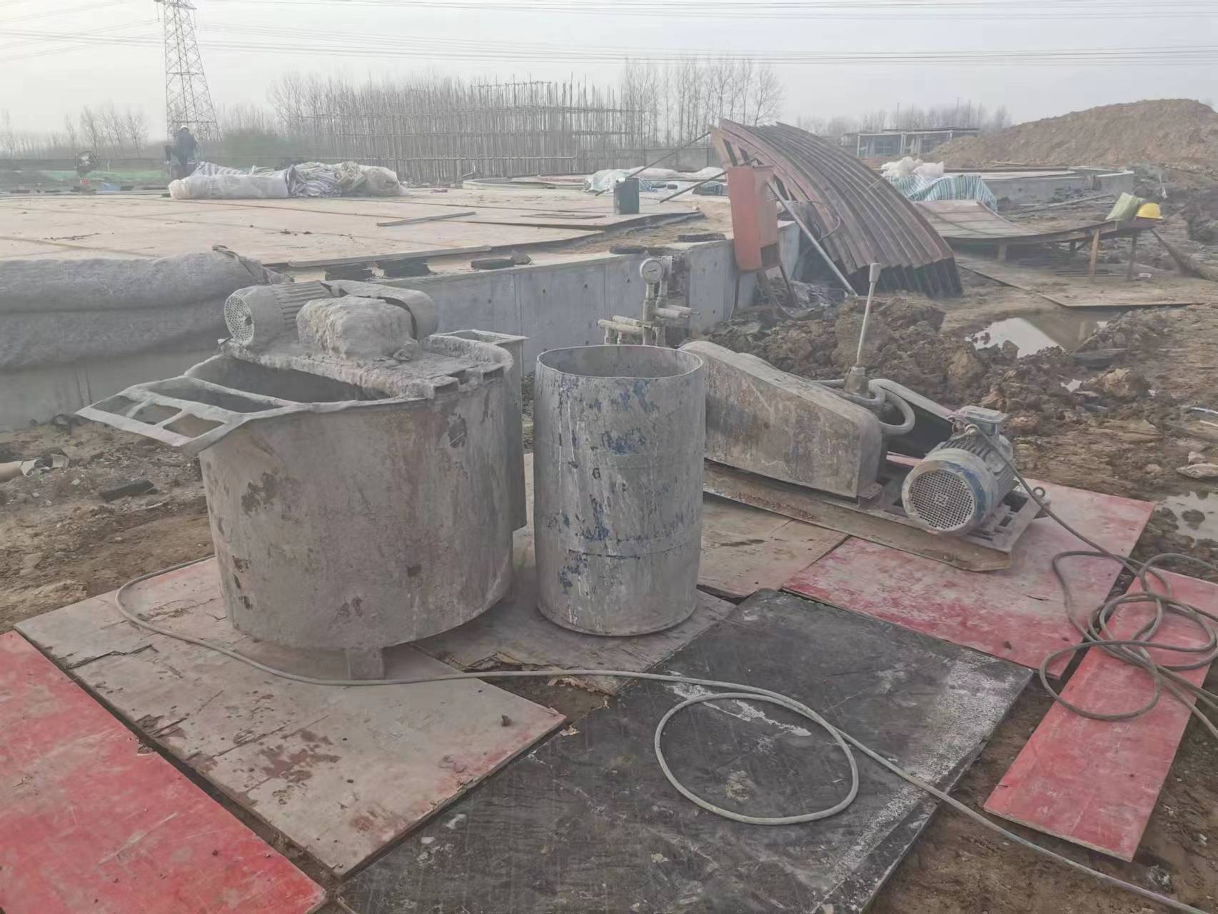 恩施回填土注浆