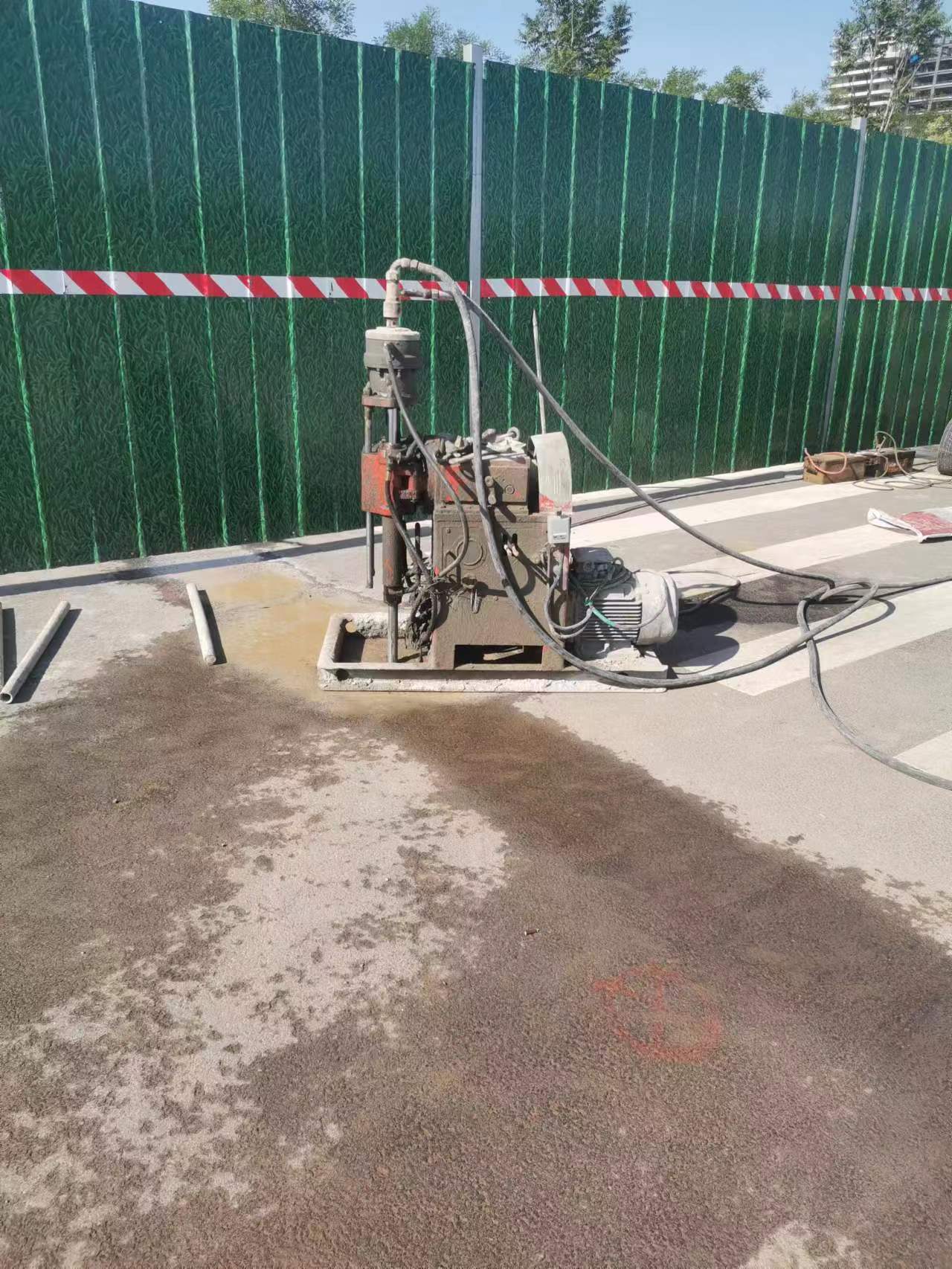 恩施公司为您带来注浆加固法施工方法