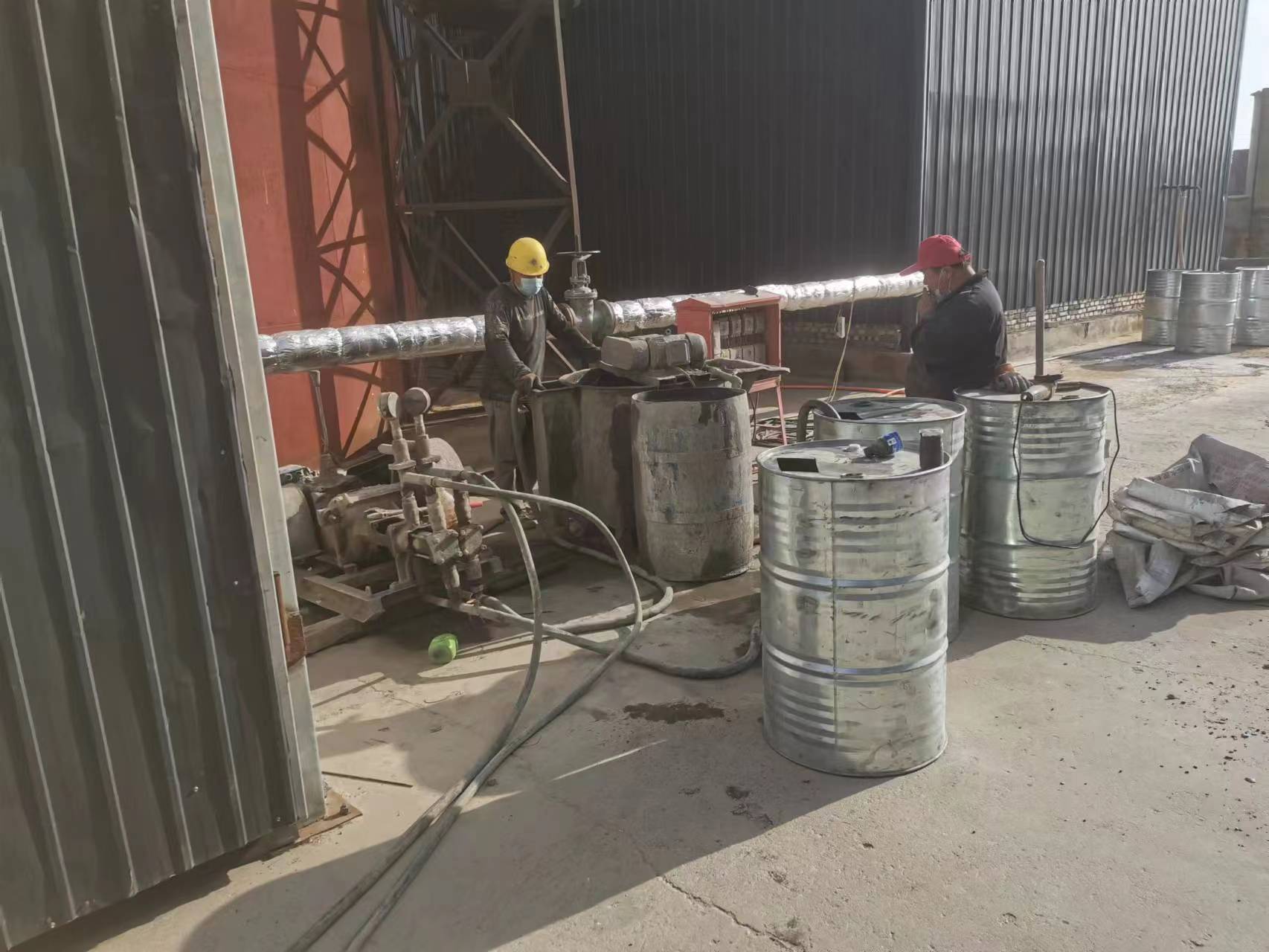 恩施隧道压浆施工工艺!